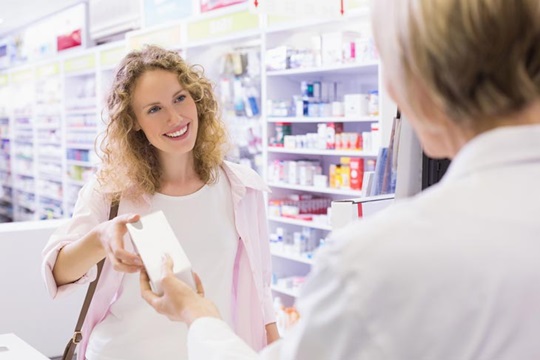 Pharmacy-only medicines