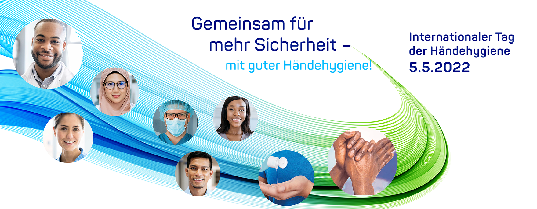 Am 5.5.2022 Ist Internationaler Tag Der Händehygiene | HARTMANN SCIENCE ...